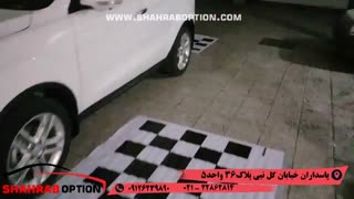 آپشن چانگان دوربین 360درجه