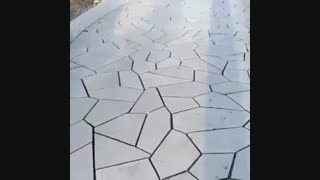 نصب سنگ مالون سنگ لاشه بااستادکاران حرفه ای 09124026545