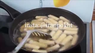 خودتان برای ماه رمضان بامیه درست کنید