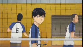 انیمه هایکیو(آبشار سرنوشت)فصل اول قسمت۱با زیرنویس فارسی