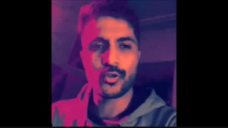 آهنگ غمگین امیر نامور