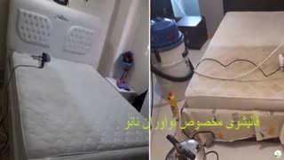 قالیشویی تمام اتوماتیک در تهران