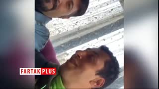 شوخی جالب بهتاش با رحمت در پشت صحنه پایتخت ۶