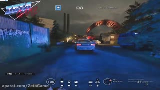 چیت NoRrcoil (کاهش لگد) Rainbow Six Siege