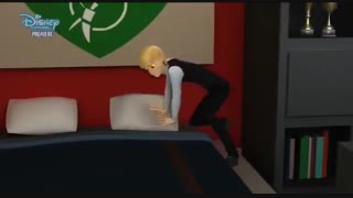 کارتون دختر کفشدوزکی و پسر گربه ای فصل 3 قسمت 22  miraculous: tales of ladybug & cat noir season 3 Episode 22  (Félix)