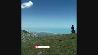 ارتفاعات گیلان زیبای ما