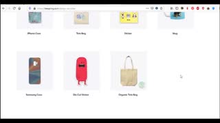 کسب درآمد با طراحی تیشرت - لباس و قاب موبایل