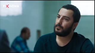 فیلم سینمایی متری شیش و نیم ، سکانس ملاقات ناصر با وکیلش در زندان