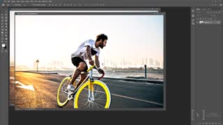 آموزش رایگان فتوشاپ : افکت HDR لرنینگ24 - l24.ir