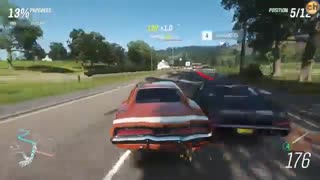 گیم پلی ترینر بازی Forza Horizon 4