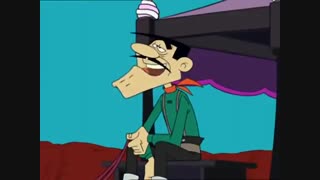 کارتن لاکی‌لوک