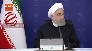 روحانی: پول توقیف شده مان را آزاد کردیم