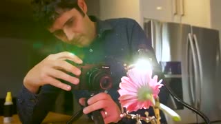 ✅ آموزش عکاسی حرفه ای ماکرو در خانه