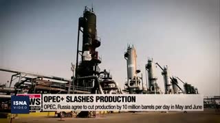 از ادامه کمک‌های کره جنوبی به ایران تا هشدار درباره چرنوبیلی دیگر