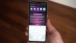 جعبه گشایی گوشی LG V60 ThinQ