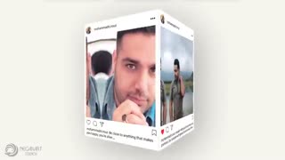 تیزر معرفی پیج شخصی اینستاگرام