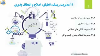 11 مدیریت ریسک
