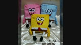 تولیدی کوله پشتی مهد کودک پسرانه09905815808