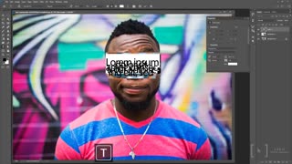 آموزش رایگان فتوشاپ: سانسور کردن تصویر لرنینگ24 - l24.ir