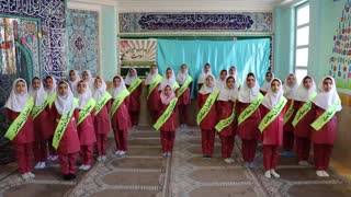 سرود سفیران سلامت استان کهگیلویه وبویراحمد