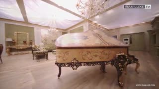 فرنیچر لاکچری خانه