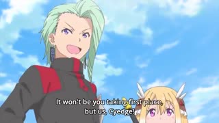 Shachou, Battle no Jikan Desu 2