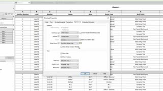 آموزش Rip Stripping برای برنامه ها (در شیت view) در Revit 2021