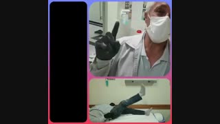 تجربه جراحی تعویض مفصل لگن سمت راست