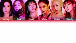 [لیریک] آهنگ 'Dumhdurum (덤더럼)' از Apink (에이핑크)