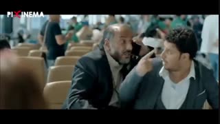 سکانس فیلم سینمایی چهار انگشت ، سکانس پایانی پروژه و البته شروعی دیگر