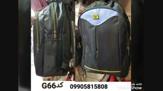 پخش کوله پشتی لپ تاپ هندزفری و usb دار09905815808