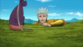 amv از انیمه nanatsu no taizai