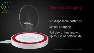 کاشت حلزون med-el