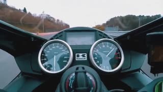 نهایت سرعت در کاوازاکی -1