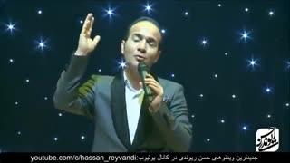 حسن ریوندی - حضور نقی و ارسطو در کنسرت حسن ریوندی