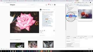 چگونه عکس یا ویدئو پست اینستاگرام را بدون برنامه و مستقیم دانلود کنیم