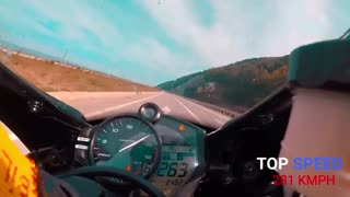 نهایت سرعت در یاماها - 1