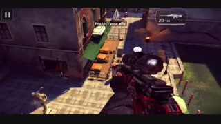 Campaign Mode In Venice Modern Combat 5