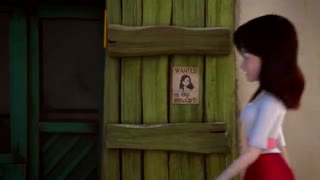 کفش قرمزی و هفت کوتوله Red Shoes and the Seven Dwarfs 2019