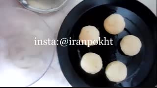 نون راحت و خوشمزه در ماکروفر