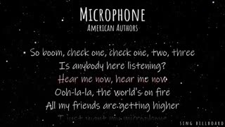 Microphone - میکروفون