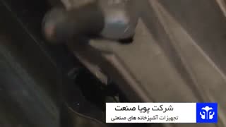 روش استفاده از کباب پز خانگی | کباب زن دستی