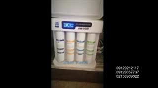 دستگاه تصفیه آب در تبریز