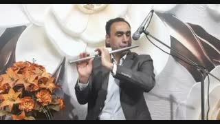 فلوت محرم استیل