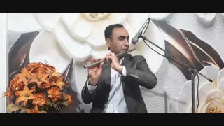 فلوت محرّم استیل