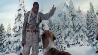 آوای وحش The Call of the Wild 2020