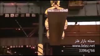 مراحل تولید ورق استنلس استیل