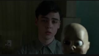 سکانس جذابی از فیلم سینمایی MISS PEREGRINE IS HOME FOR PECULIAR CHILDREN خانه دوشیزه پرگرین برای بچه های عجیب