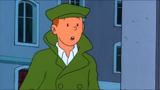 تن‌تن و میلو - 15