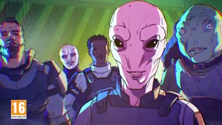 تریلر بازی XCOM: Chimera Squad - هاردیت